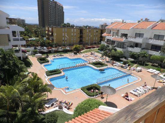 Apartment Cristian Sur Los Cristianos  Eksteriør billede