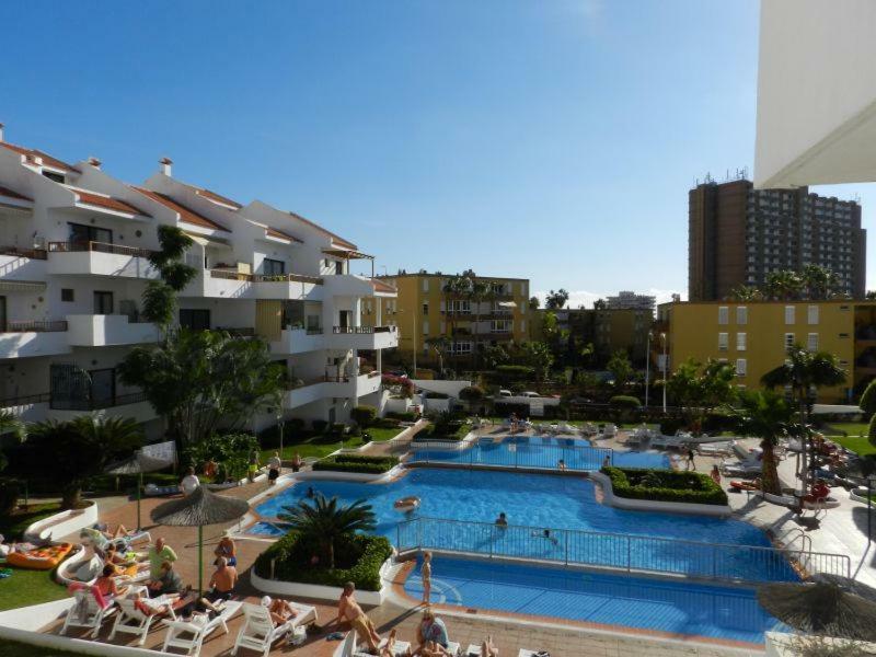 Apartment Cristian Sur Los Cristianos  Eksteriør billede