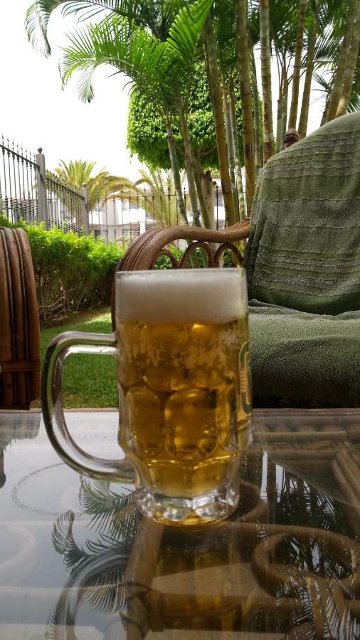 Apartment Cristian Sur Los Cristianos  Eksteriør billede