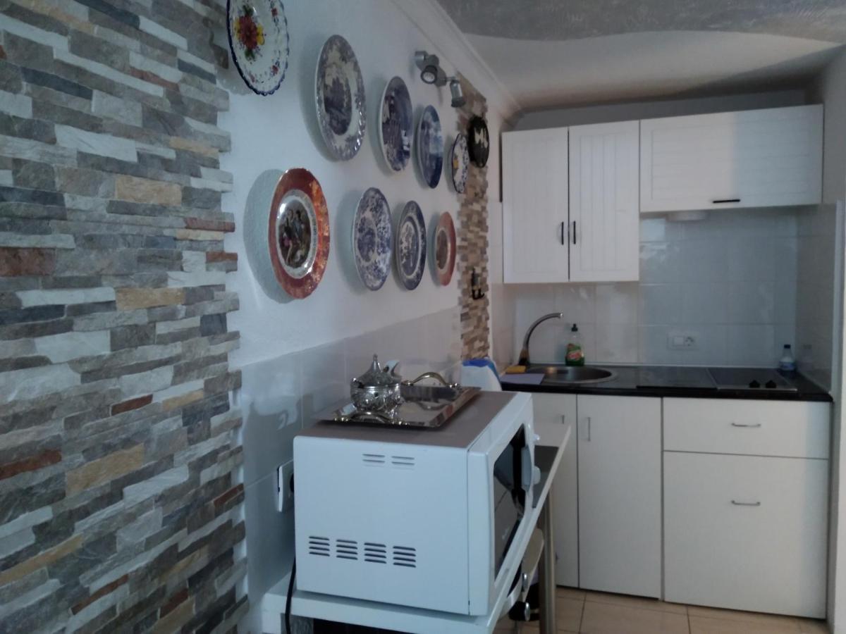 Apartment Cristian Sur Los Cristianos  Eksteriør billede
